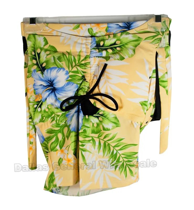 2 PC Ladies Bathing Suits Wholesale