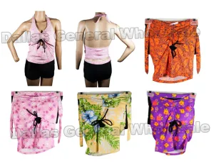 2 PC Ladies Bathing Suits Wholesale