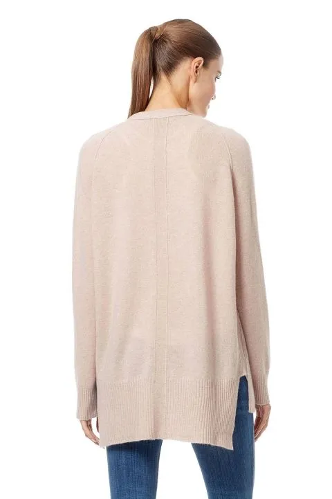 360 Sweater - Elisa Rose Quartz