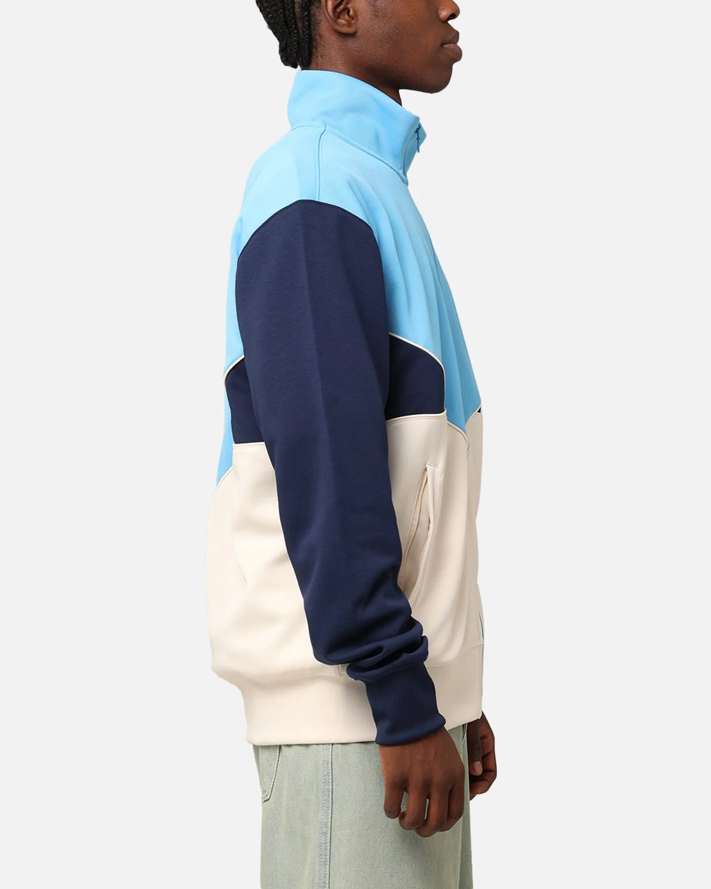 Adidas Adicolour Track Top Jacket Semi Blue Burst/Wonder White/Night Indigo