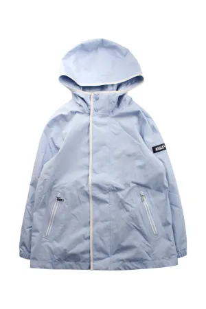 Aigle Hooded Rain Jacket - Size 10Y