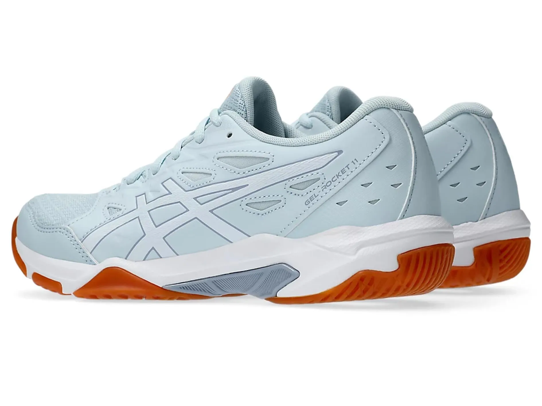 Asics Women's Gel Rocket II <br> 1072A093 020