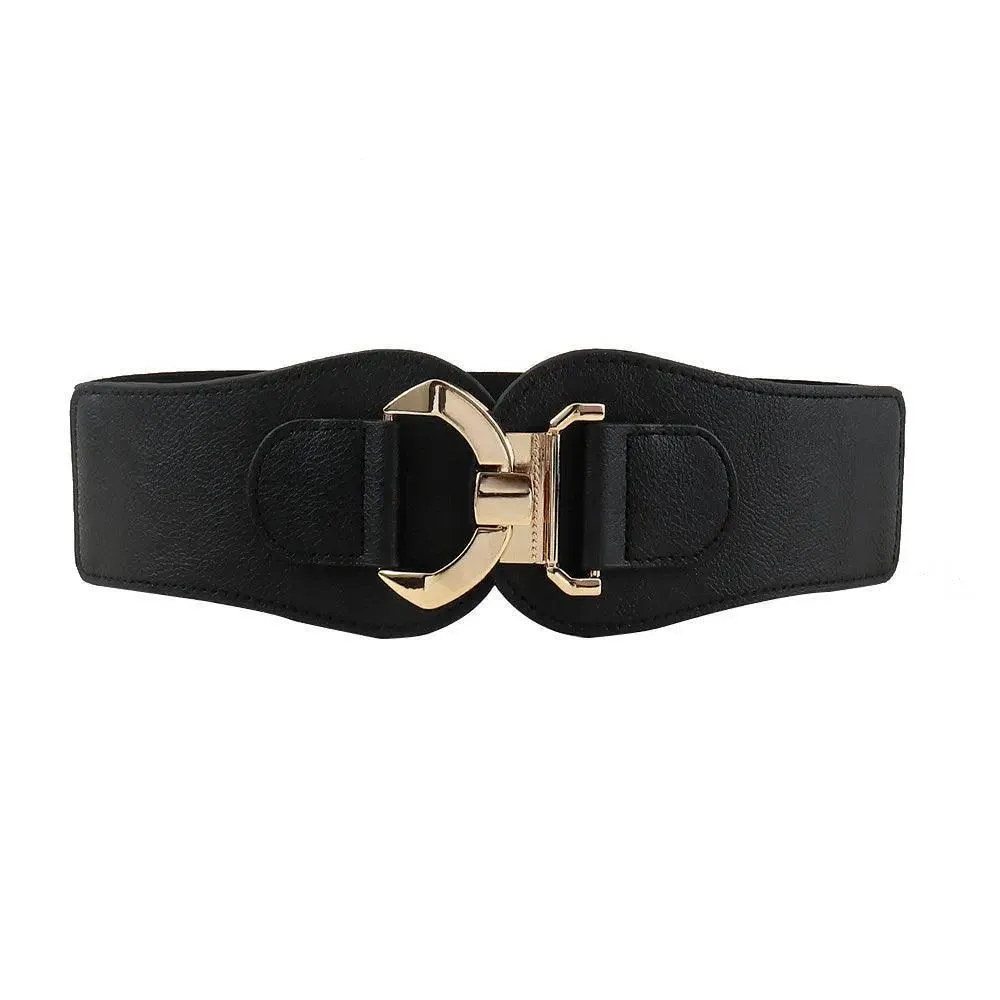 Autumn-Winter Women's Wide Belt