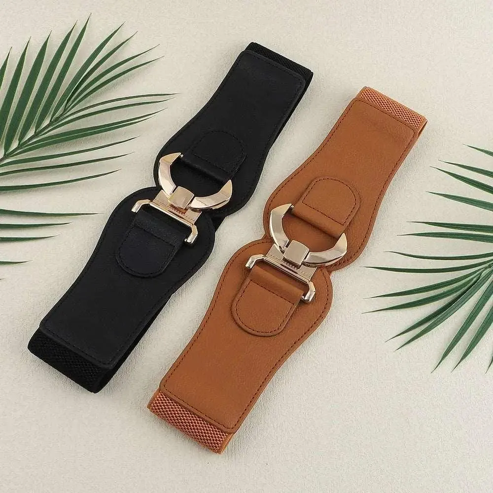 Autumn-Winter Women's Wide Belt