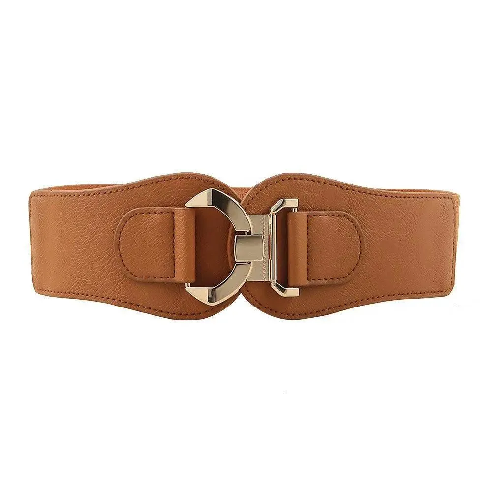 Autumn-Winter Women's Wide Belt