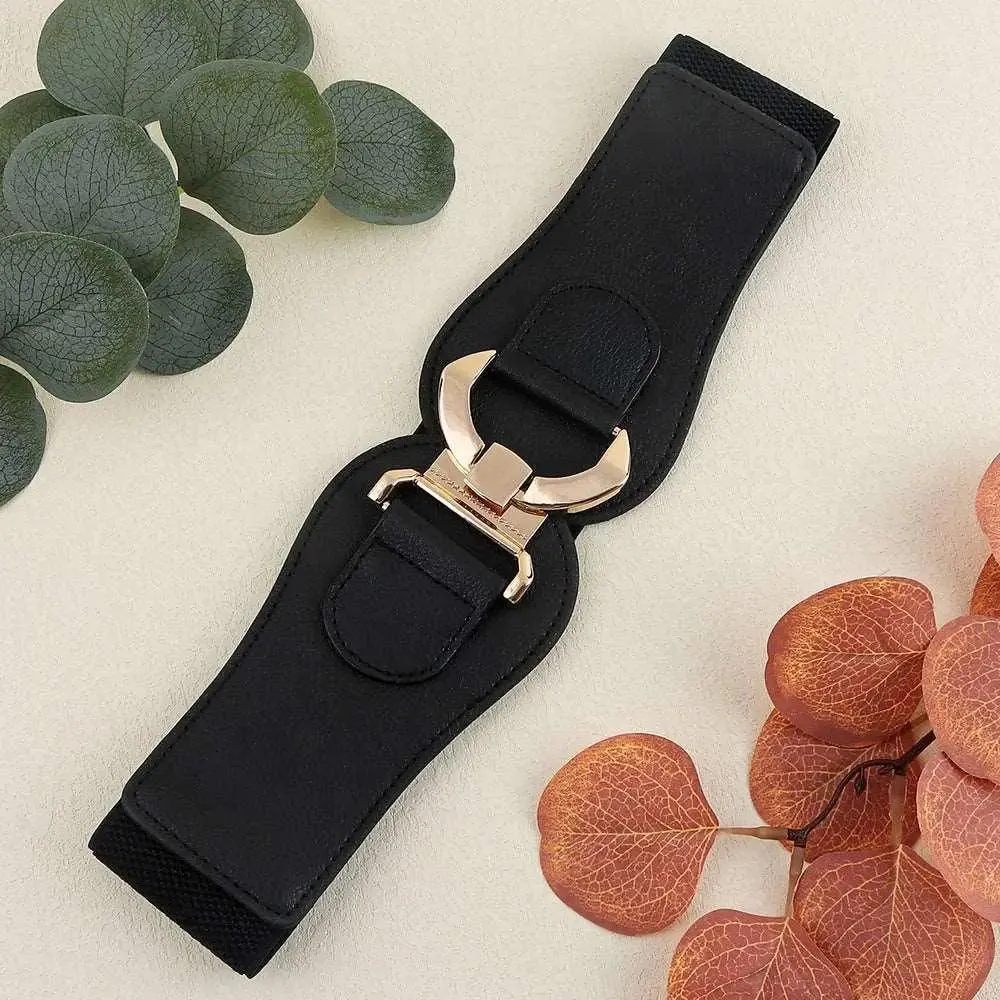 Autumn-Winter Women's Wide Belt