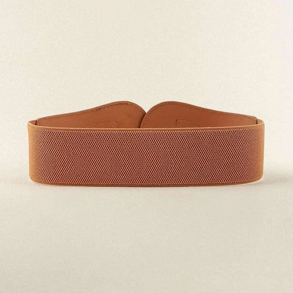 Autumn-Winter Women's Wide Belt