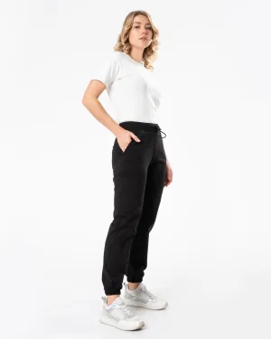 Basic Pockets Sweatpants