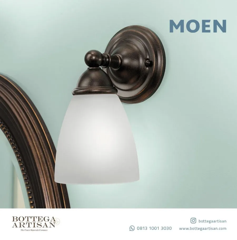 Bath Accessories MOEN Brantford Bath Light Oil Rubbed Bronze YB2261ORB