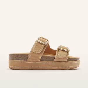 Bennett Barley Suede