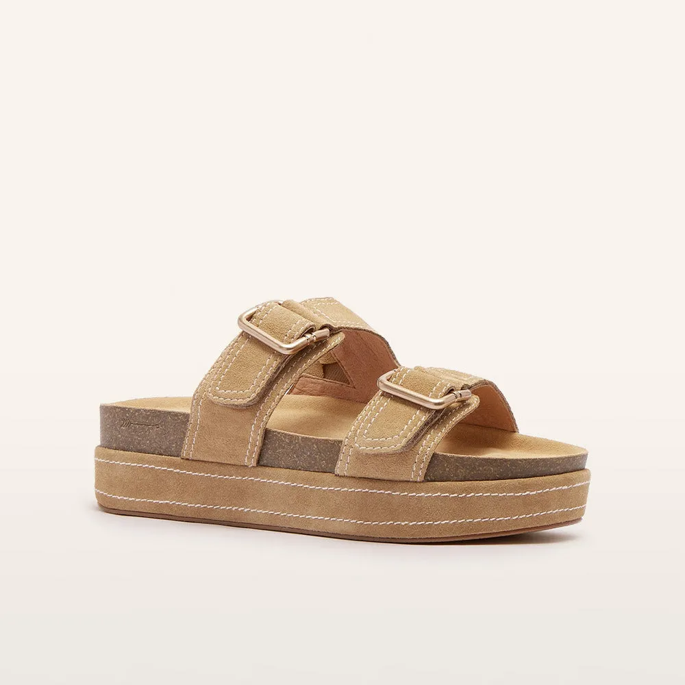 Bennett Barley Suede