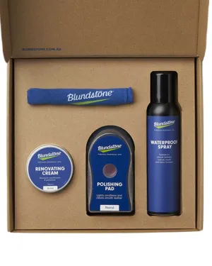 Blundstone Shoe Care Kit