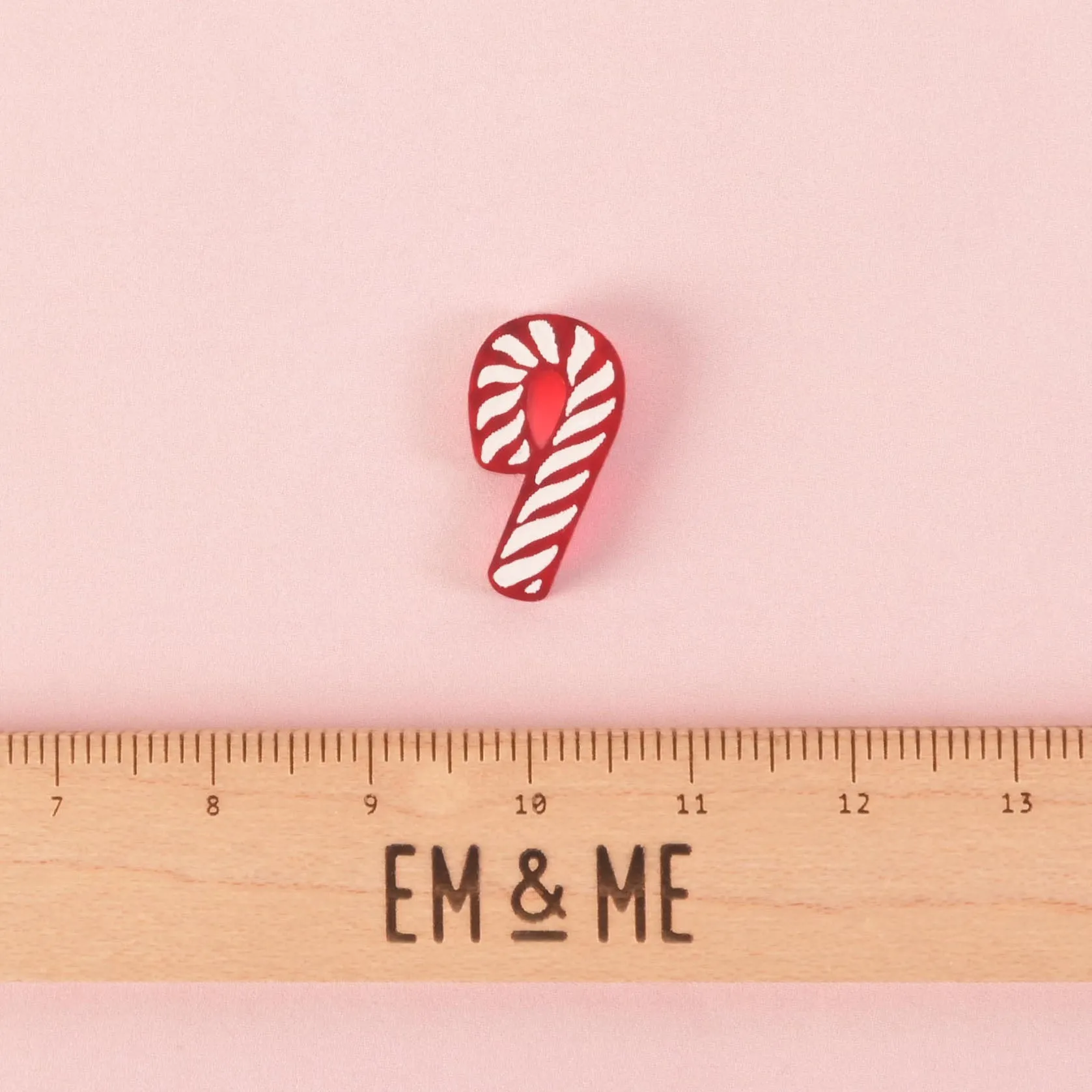 Candy Cane, Seasonal Mini