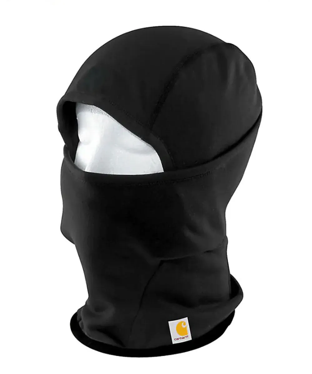 Carhartt Helmet Liner Face Mask - Black