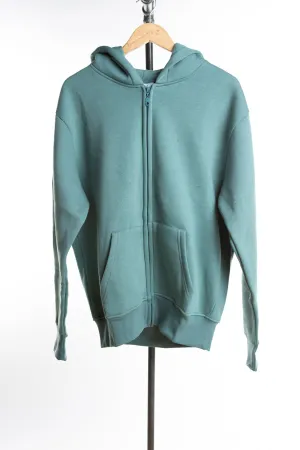 Catch Zip Up - SEA GREEN