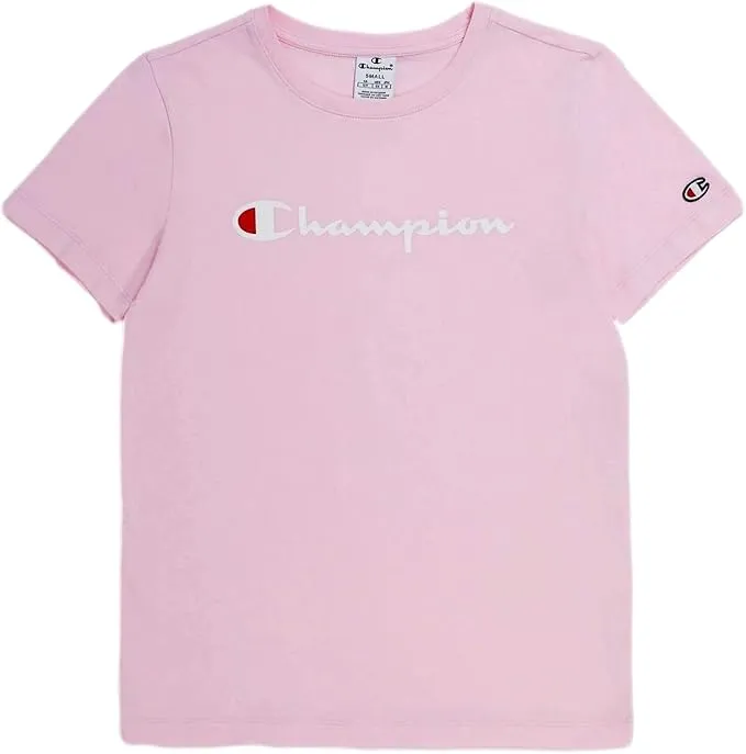 Champion Women's Classic C Logo T-Shirt