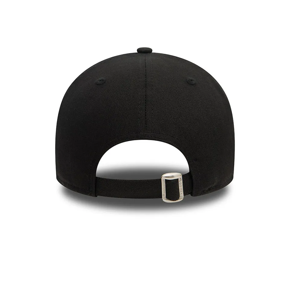 Chelsea Seasonal New Era 9 FORTY Seasonal Cap- Black/Pink