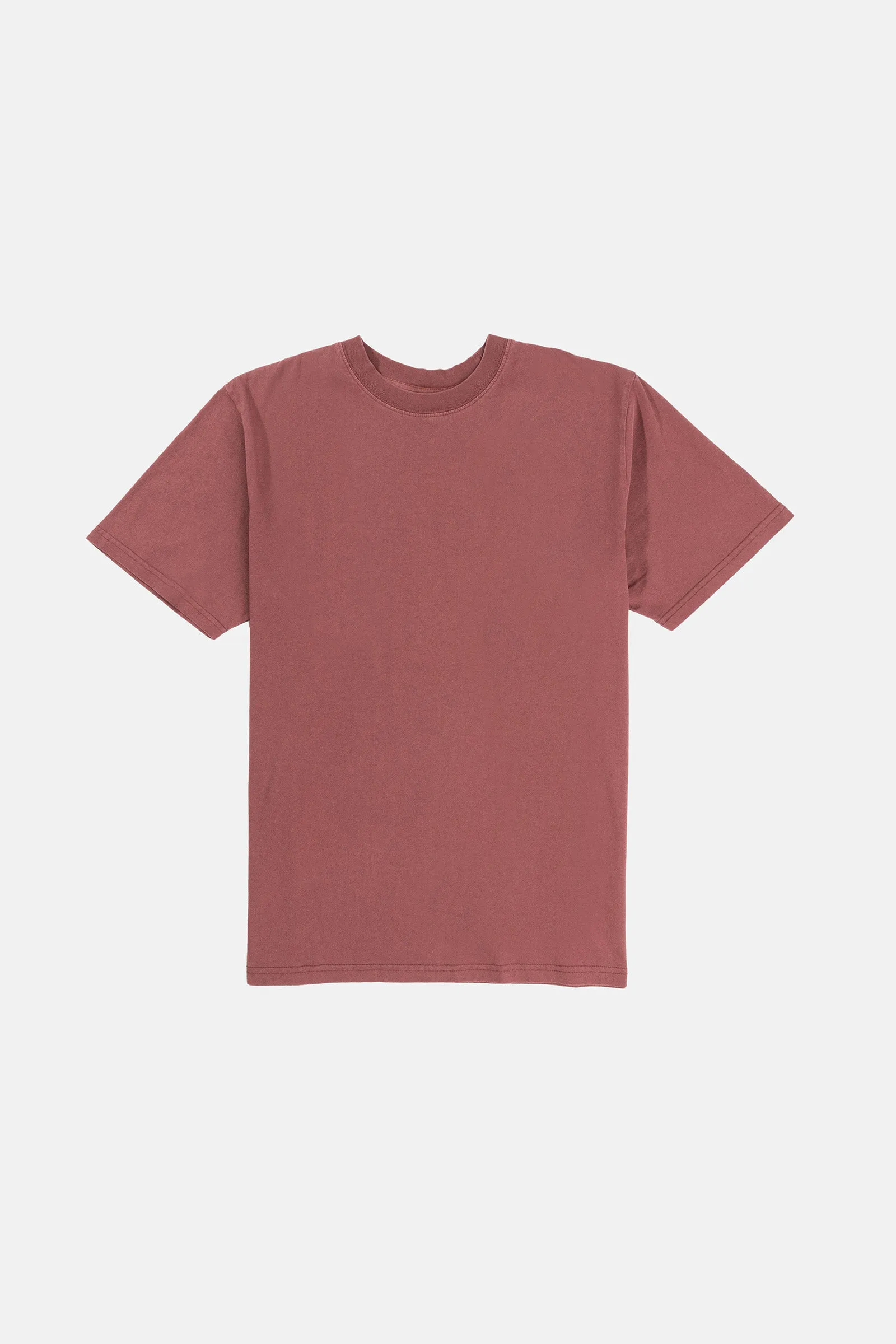 Classic Vintage Tee Merlot