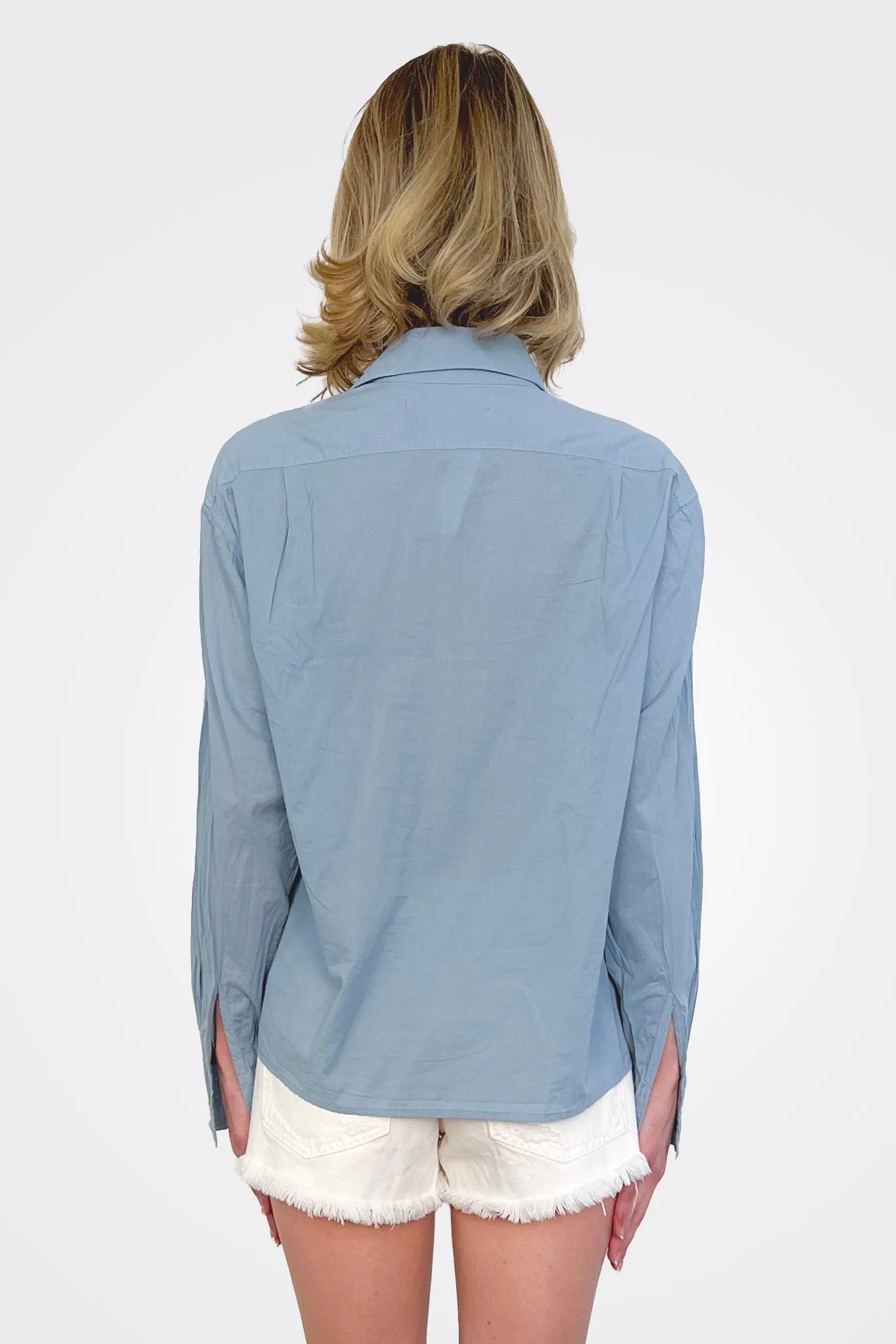 Colt Shirt - Spring Blue