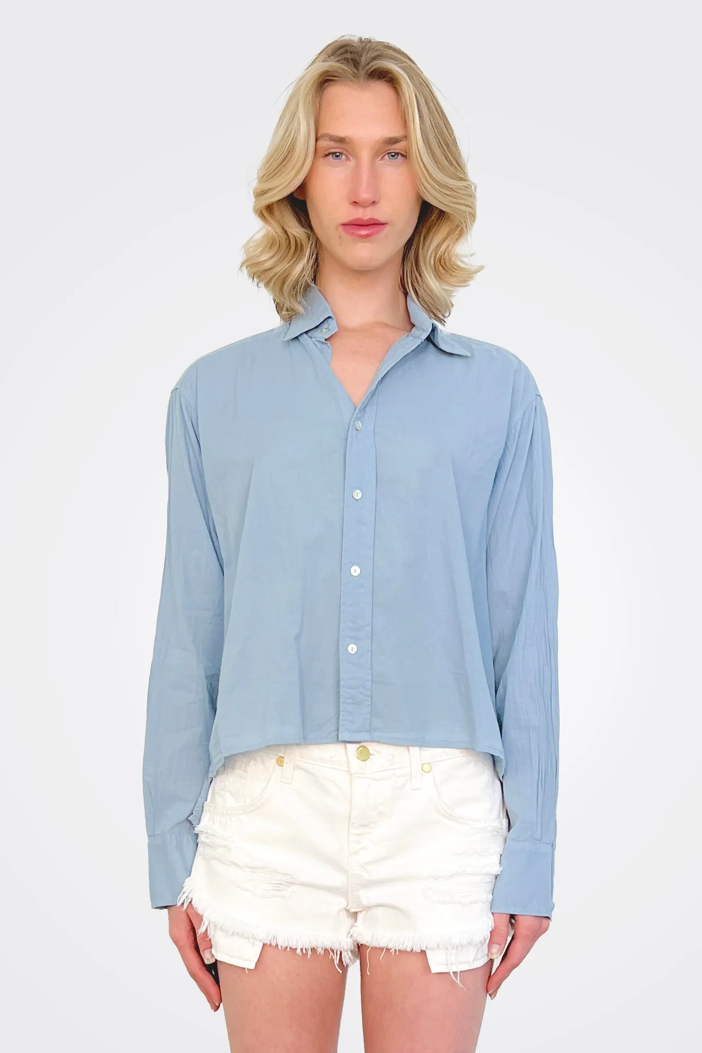 Colt Shirt - Spring Blue