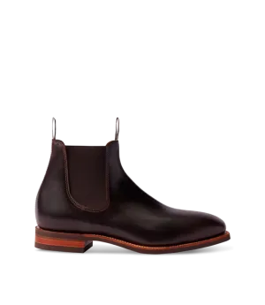 Comfort Craftsman Boots Chocolate