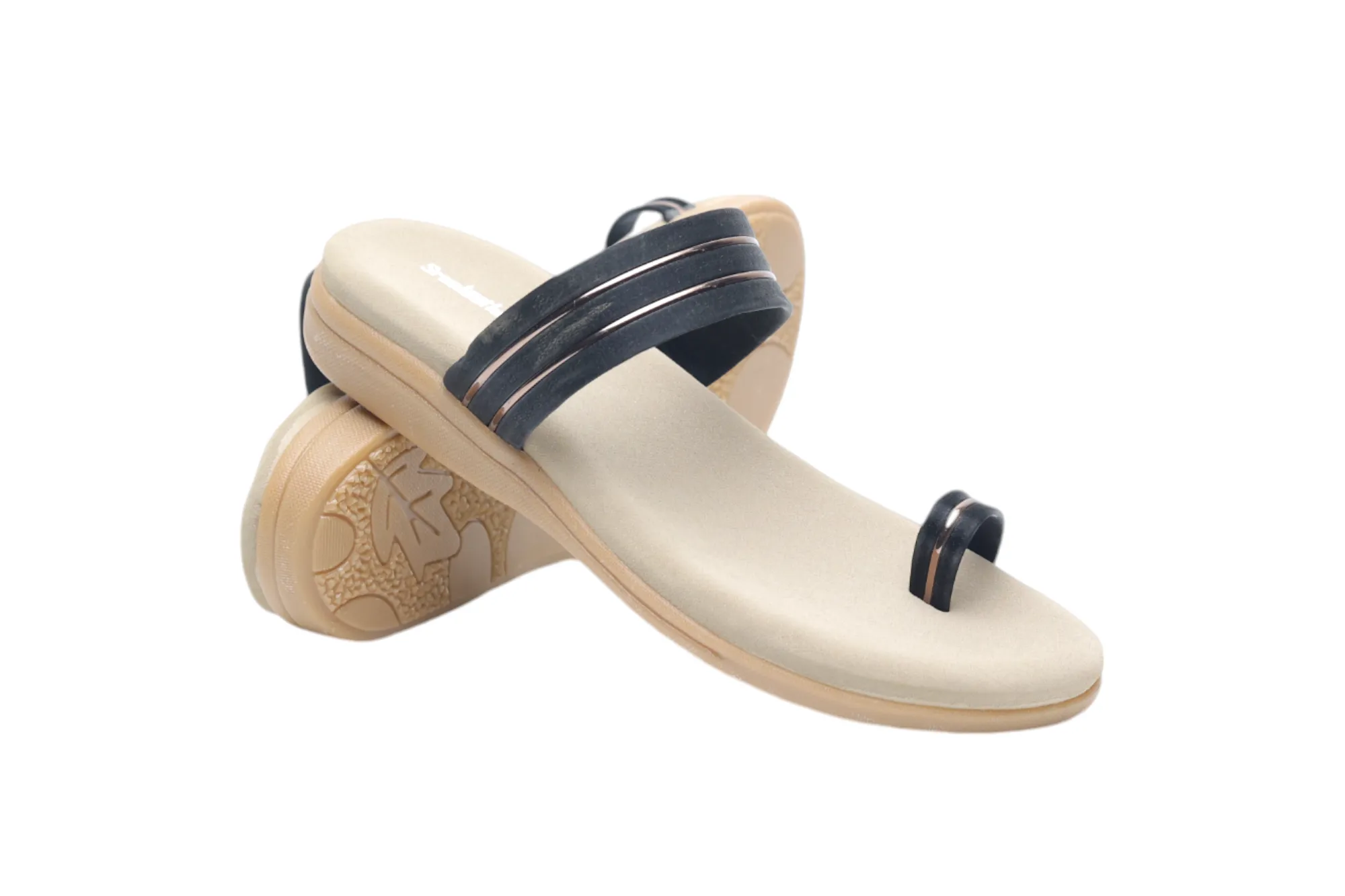 Comfort Ladies Chappal 41075