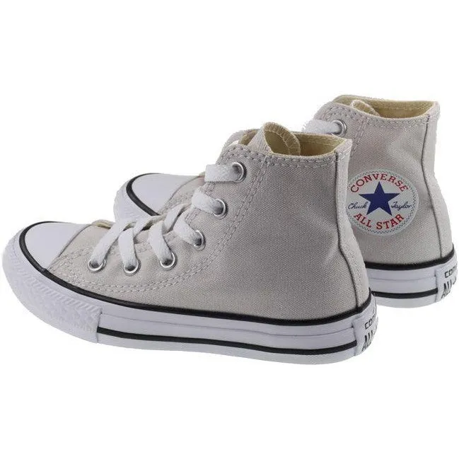 Converse Shoes Kids All Star High Pale Putty