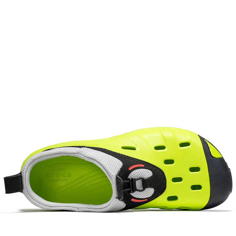 Crocs Quick Trail Low - Lime Punch