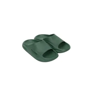 Cubs Kids Pillow Slipper High Platform (Army Green)