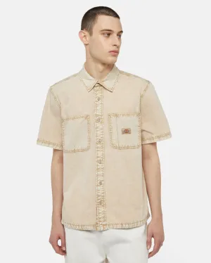 Dickies Newington Shirt - Sandstone