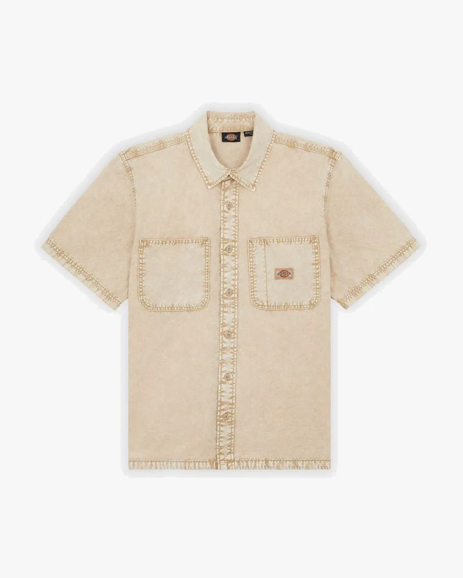 Dickies Newington Shirt - Sandstone