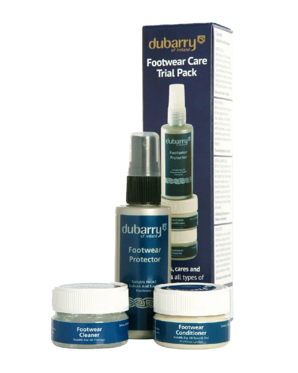 Dubarry Trial Care Pack