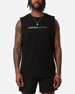 Emperor Apparel Classic Muscle Singlet Black