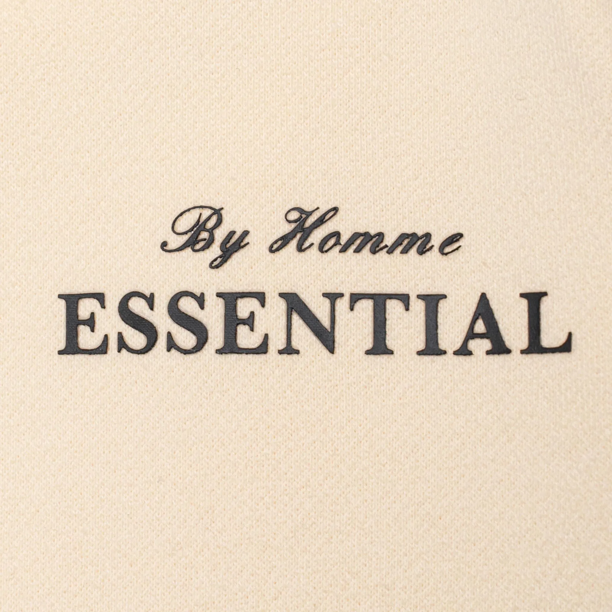 'ESSENTIAL' By Homme Jogger