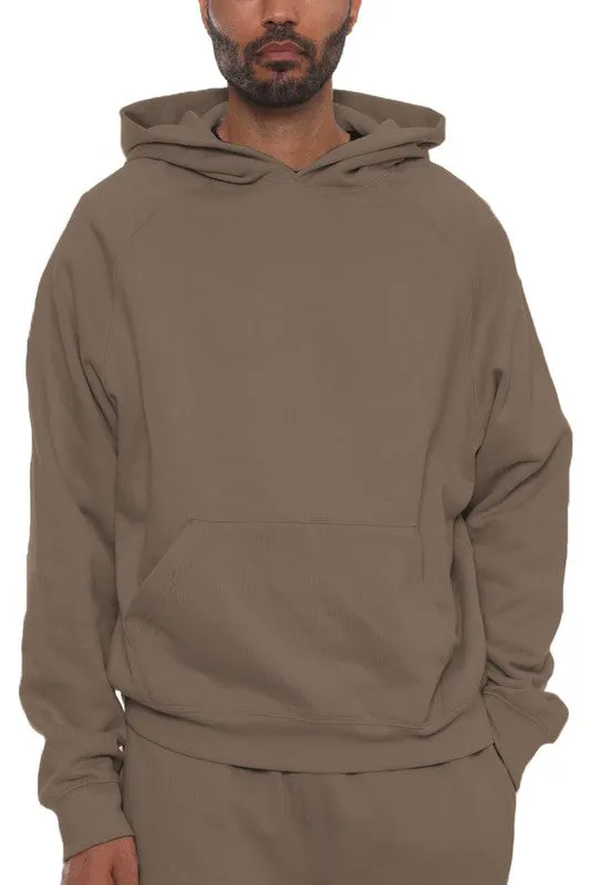 Essentials Little Better Premium Cotton Hoodie