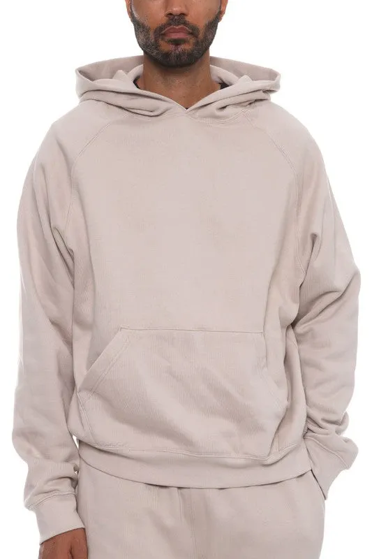 Essentials Little Better Premium Cotton Hoodie