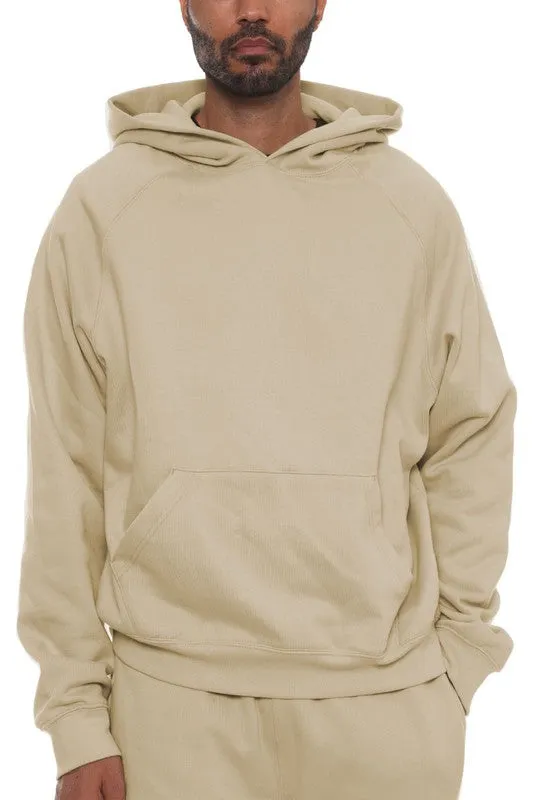 Essentials Little Better Premium Cotton Hoodie