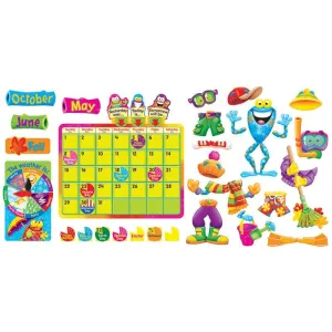 FROG-TASTIC CALENDAR BB SET