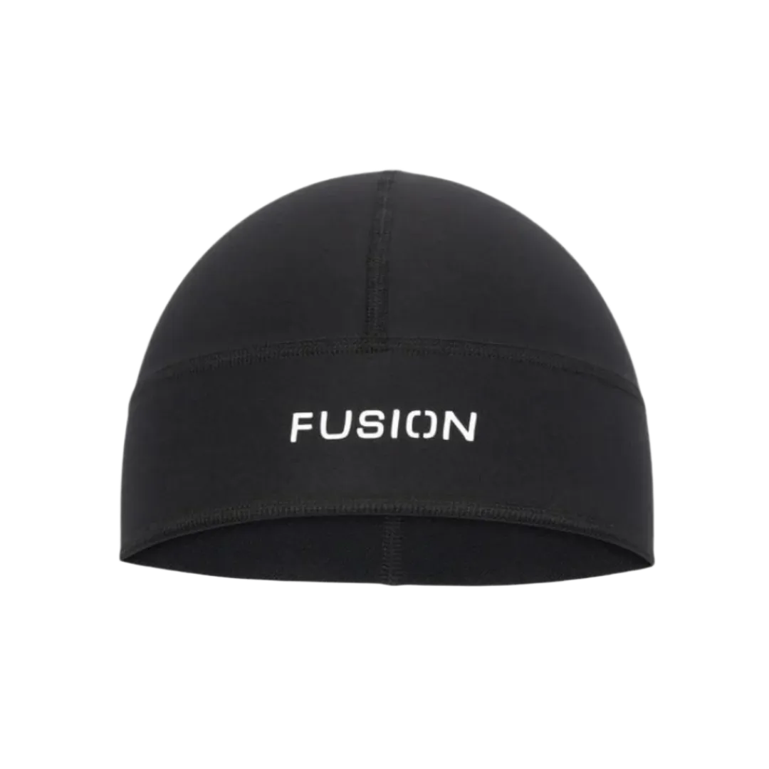 Fusion - Beanie - Black