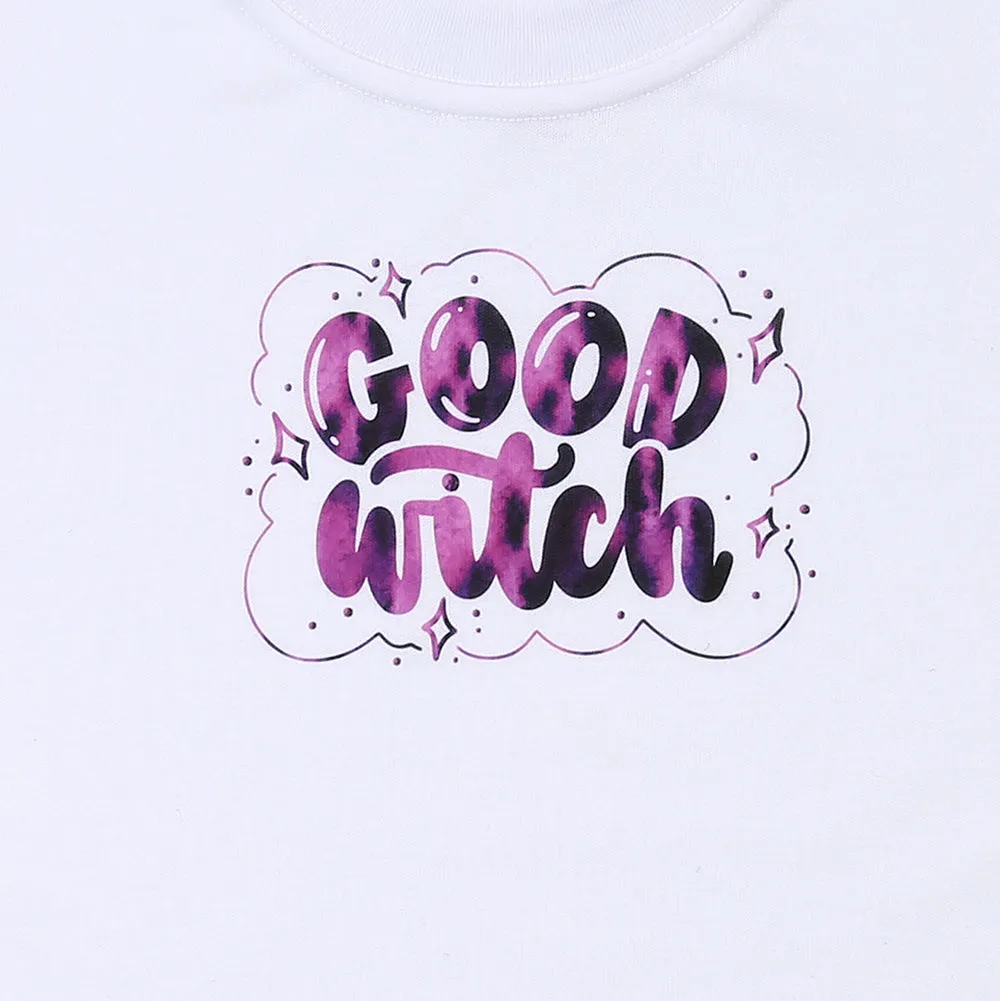 Good Witch Sublimation Tshirt