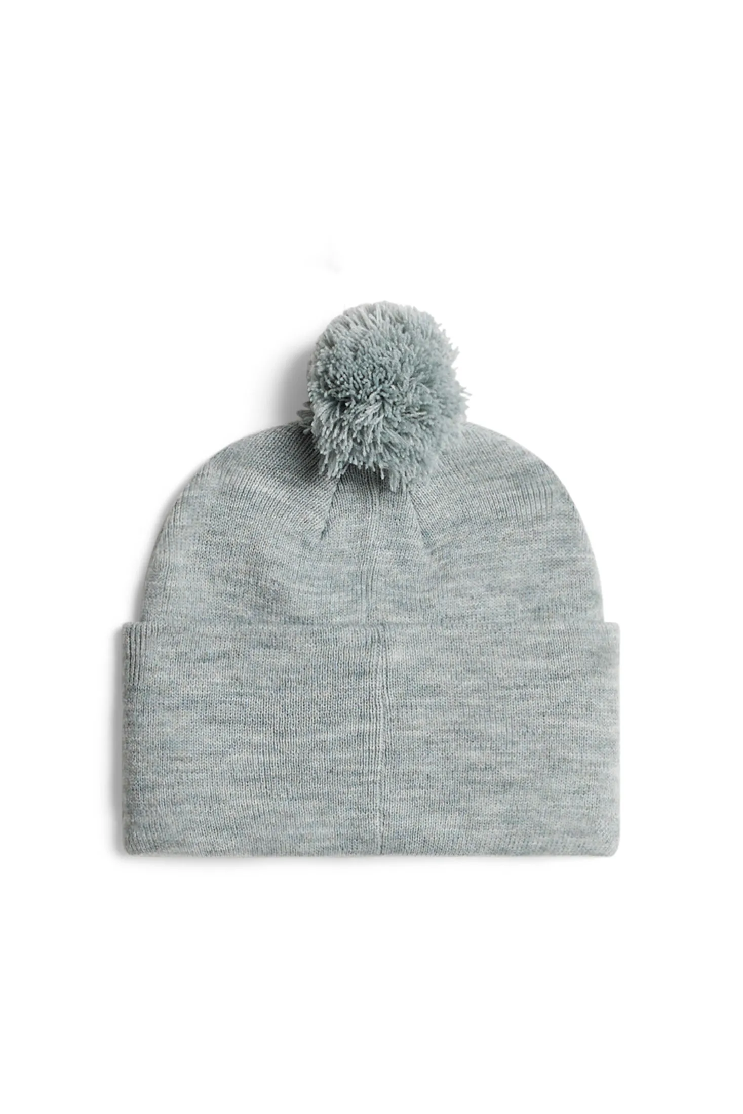 Grace Beanie / Medium Grey Melange