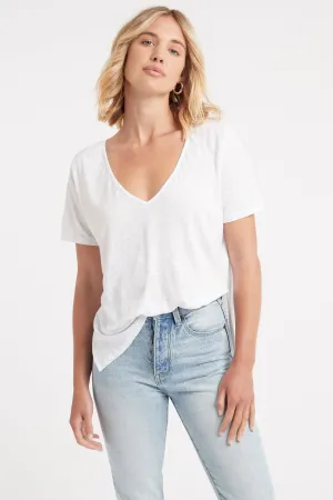 Isabel Linen Tee