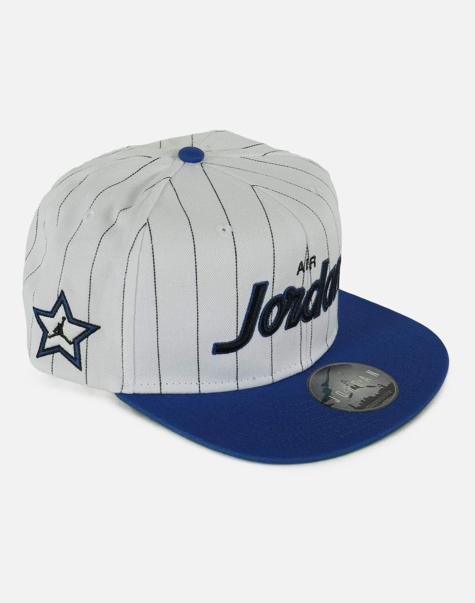 Jordan PRO SCRIPT STAR SNAPBACK CAP