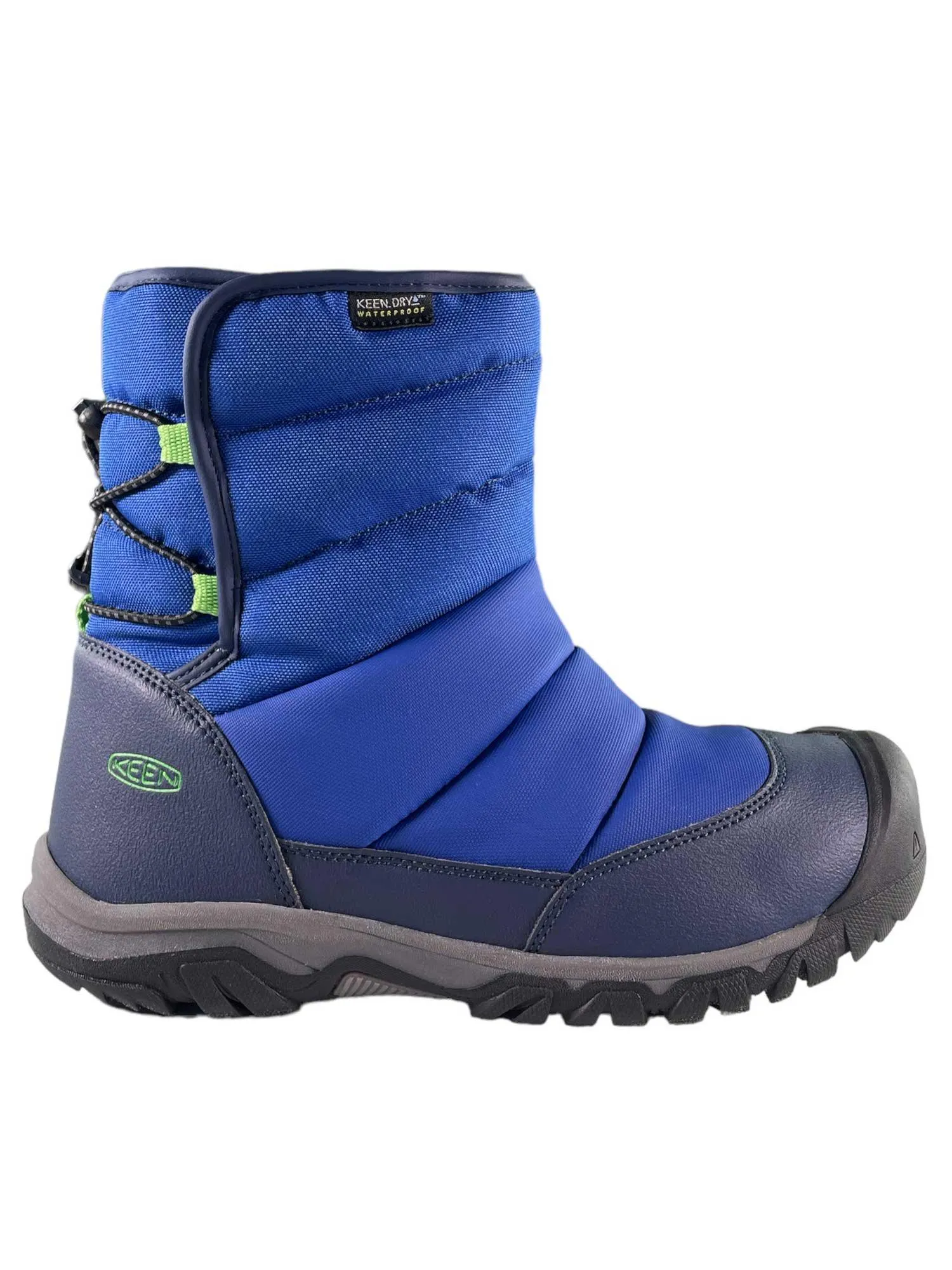 KEEN Youth Puffrider Waterproof Boot