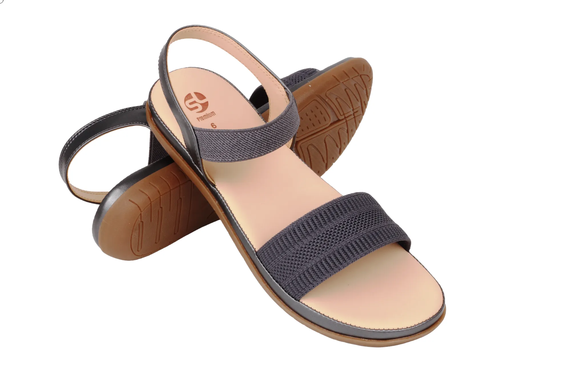 Ladies Comfort Sandal 56730