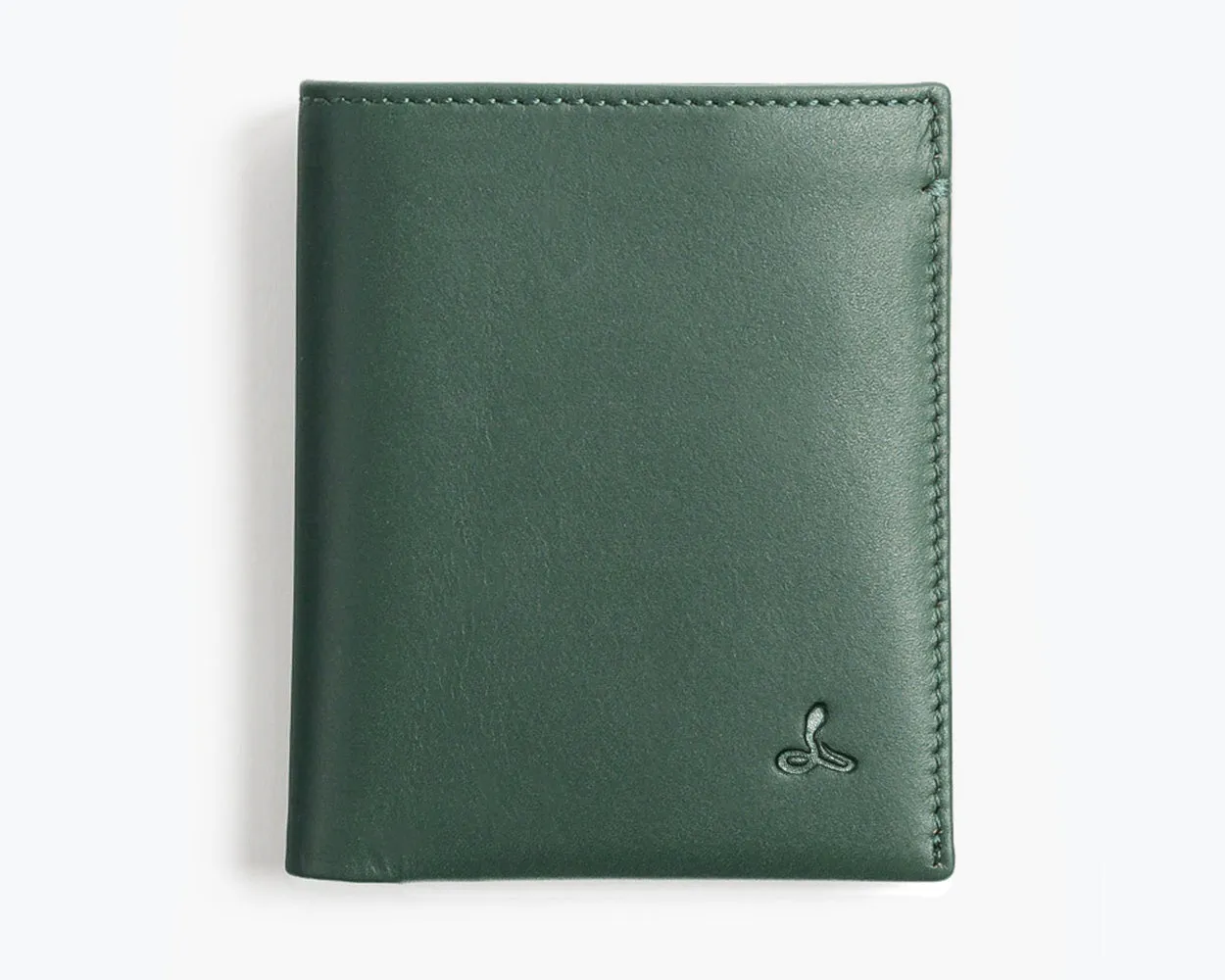 LEATHER BIFOLD WALLET - THE ESSENTIAL COLLECTION