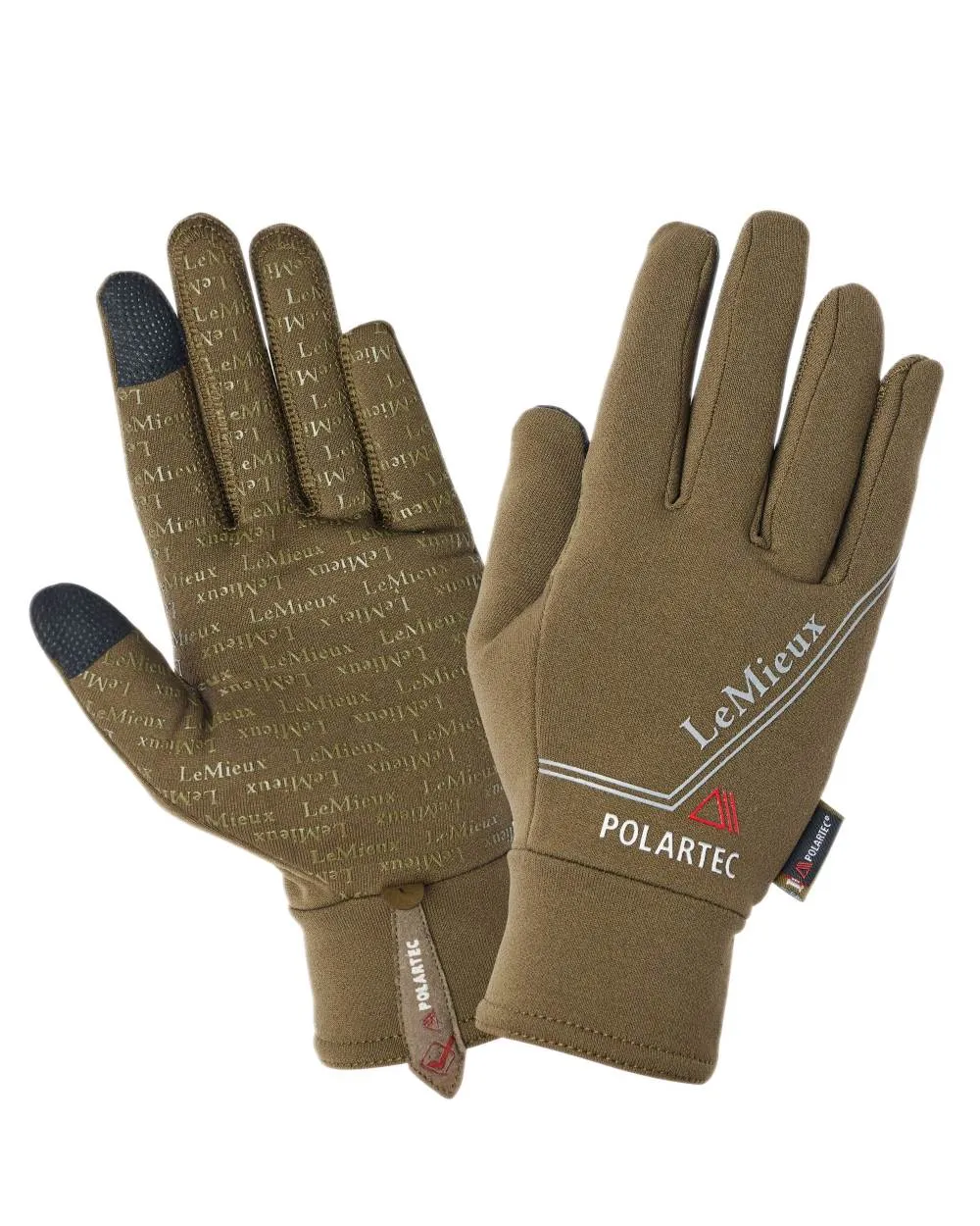 LeMieux Polartec Gloves