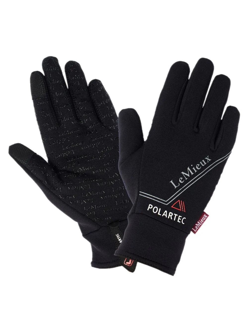 LeMieux Polartec Gloves