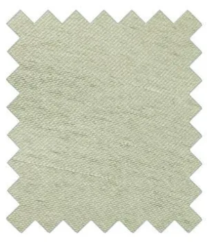 Light Sage Shantung Wedding Swatch