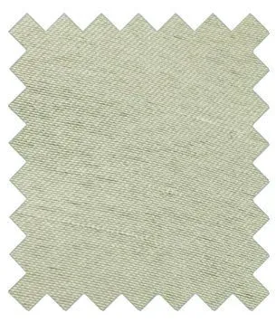 Light Sage Shantung Wedding Swatch